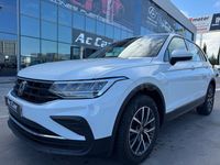 Usado VW Tiguan 130 CV (95 kW) 2023 Gris / plata SUV