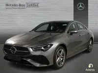 Usado Mercedes CLA250e AMG line 218 CV (160 kW) 2025 Gris montaña Coupe