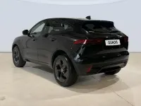 Usado Jaguar E-Pace R-Dynamic 163 CV (119 kW) 2025 Negro SUV