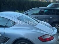 Usado Porsche Cayman 295 CV (216 kW) 2007 Gris / plata Coupe