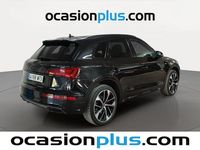 Usado Audi Q5 S-Line 204 HP (150 kW) 2024 Preto SUV