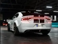 Usado Dodge Charger 485 CV (356 kW) 2023 Blanco Berlina