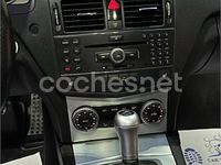 Usado Mercedes C320 Avantgarde 224 HP (164 kW) 2009 Preto Sedan