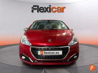 Usado Peugeot 208 Allure 100 CV (73 kW) 2017 Rojo Utilitario
