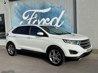Usado Ford Edge Titanium 179 CV (131 kW) 2016 Blanco SUV