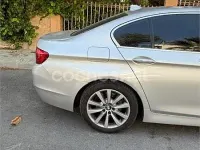 Brugt BMW 525 197 HK (144 kW) 2010 Grå Stationcar