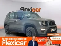 Usado Jeep Renegade Longitude 120 CV (88 kW) 2022 Gris SUV