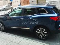 Usado Renault Kadjar Zen 110 CV (80 kW) 2017 Azul SUV