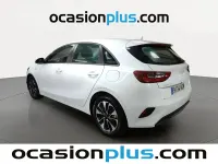 Usado Kia Ceed 100 CV (73 kW) 2025 Blanco Utilitario
