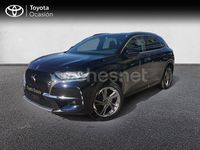 Usado DS Automobiles DS7 Crossback Bastille 130 CV (95 kW) 2021 Azul SUV