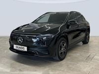 Usado Mercedes EQA250+ 139 kW (190 CV) 2025 Negro SUV