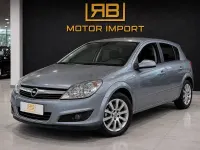 Usado Opel Astra Enjoy 115 CV (84 kW) 2008 Gris / plata Berlina