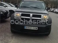 Usado Dodge Nitro SE 177 CV (130 kW) 2008 Negro SUV