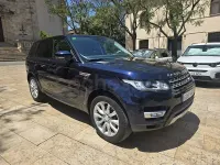 Usado Land Rover Range Rover HSE 258 CV (189 kW) 2015 Azul SUV