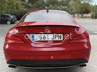 Occasion Mercedes CLA220 AMG line 177 PK (130 kW) 2016 Rood Sedan