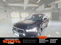 Usado Volvo XC40 Inscription 211 CV (155 kW) 2021 Negro SUV