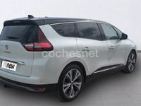Usado Renault Grand Scénic IV Zen 130 CV (95 kW) 2018 Blanco Monovolumen