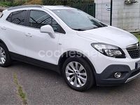 Usado Opel Mokka Excellence 140 CV (102 kW) 2016 Blanco SUV
