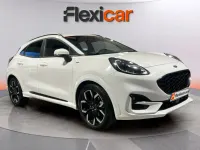 Usado Ford Puma ST-Line 125 CV (91 kW) 2023 Blanco SUV