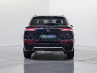 Usado DS Automobiles DS7 Crossback Bastille Plus 130 CV (95 kW) 2021 Negro SUV