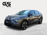 Usado Citroën C4 PureTech 131 CV (96 kW) 2024 Gris SUV