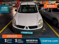 Usado Renault Kangoo 105 CV (77 kW) 2007 Blanco Monovolumen