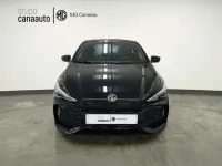Usado MG MG3 Luxury 196 CV (144 kW) 2025 Negro Utilitario
