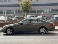 Usado Mercedes CLS300 231 CV (169 kW) 2009 Gris / plata Berlina