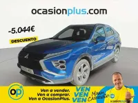Usado Mitsubishi Eclipse Cross 188 CV (138 kW) 2023 Azul SUV