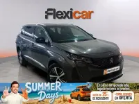 Usado Peugeot 5008 Allure 130 CV (95 kW) 2024 Gris / plata SUV