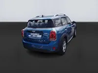 Usado Mini One D Countryman 117 CV (86 kW) 2019 Azul SUV