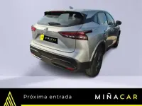 Usado Nissan Qashqai Acenta 158 CV (116 kW) 2024 Gris SUV
