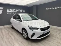 Usado Opel Corsa Edition 100 CV (73 kW) 2021 Blanco Utilitario