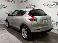 Usado Nissan Juke Acenta 110 CV (80 kW) 2012 Gris / plata SUV