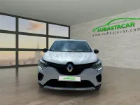 Usado Renault Captur Intens 100 CV (73 kW) 2022 Blanco SUV