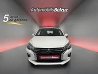 Usado Mitsubishi Space Star Motion 71 CV (52 kW) 2023 Blanco Utilitario