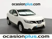 Usado Nissan Qashqai Visia 130 CV (95 kW) 2016 Blanco SUV