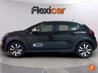 Usado Citroën C3 Feel 83 CV (61 kW) 2022 Negro Utilitario