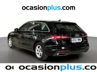 Usado Audi A4 Advanced Plus 150 CV (110 kW) 2023 Negro Familiar
