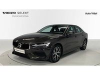 Usado Volvo S60 Core 197 CV (144 kW) 2023 Gris Berlina