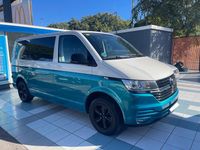 Usado VW T6.1 110 CV (80 kW) 2020 Blanco Van