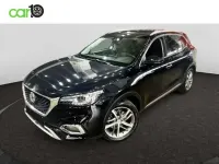 Usado MG EHS Luxury 258 CV (189 kW) 2022 Negro SUV