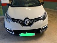 Usado Renault Captur Intens 90 CV (66 kW) 2014 Blanco SUV