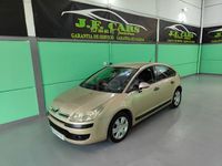 Usado Citroën C4 90 CV (66 kW) 2007 Beige Utilitario