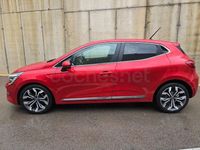 Usado Renault Clio V Zen 100 CV (73 kW) 2021 Granate Berlina