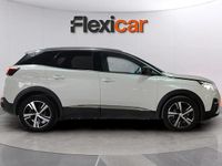 Usado Peugeot 3008 GT-line 131 CV (96 kW) 2018 Blanco SUV