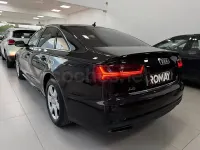 Brugt Audi A6 190 HK (139 kW) 2016 Sort Sedan