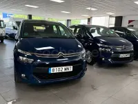 Usado Citroën C4 Picasso Feel 120 CV (88 kW) 2018 Azul Monovolumen