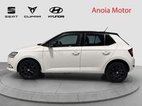 Usado Skoda Fabia Monte Carlo 95 HP (69 kW) 2020 Branco Citadino