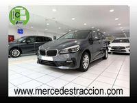 Usado BMW 216 Gran Tourer Comfort Edition 116 CV (85 kW) 2020 Gris Monovolumen